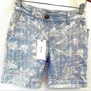 BELLFIELD 100% COTTON NEW WITH TAGS SHORTS